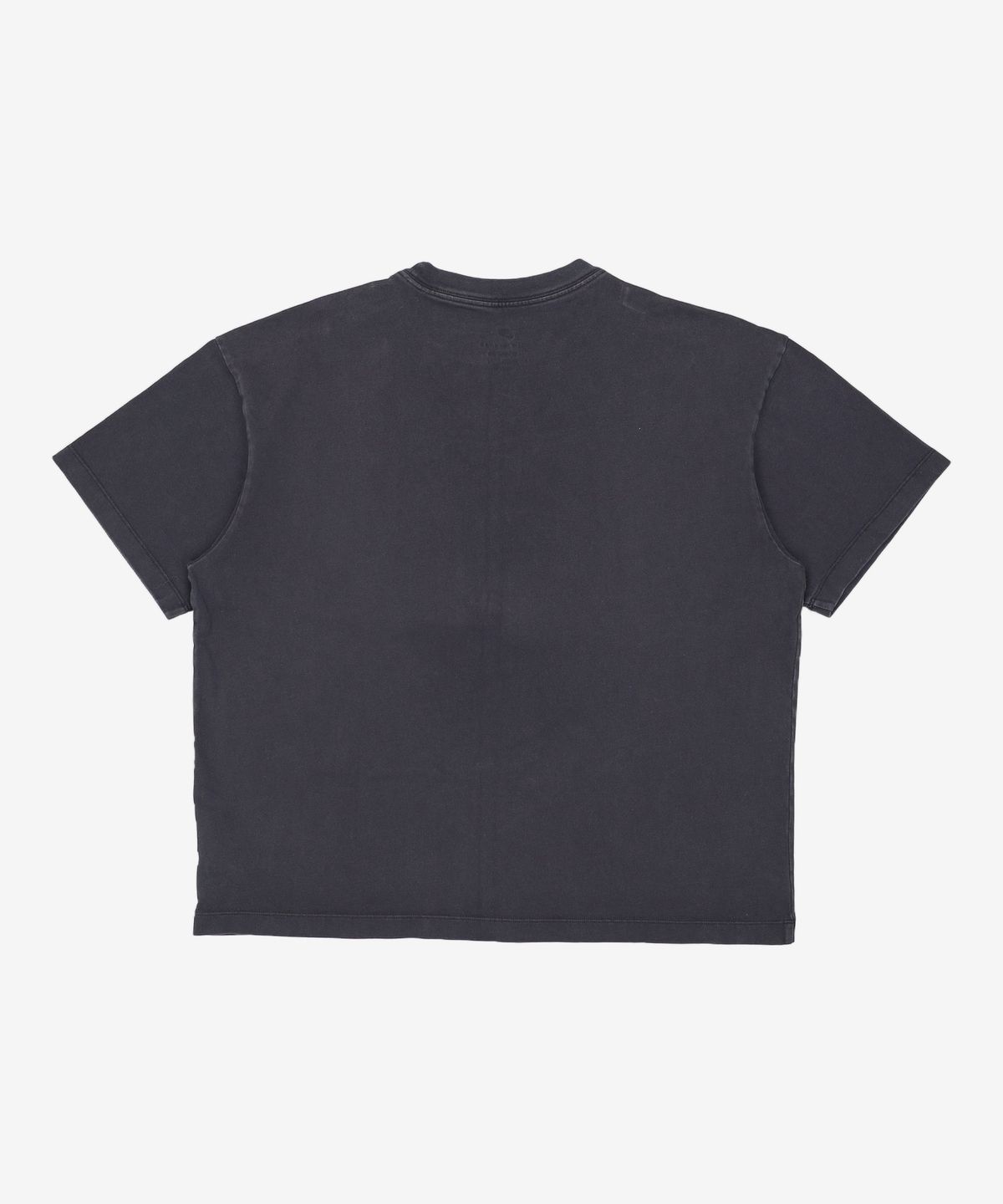 나이키(NIKE) 스포츠웨어 에센셜 오버사이즈 반소매 티셔츠 W - 블랙:화이트 / DX7911-010 L