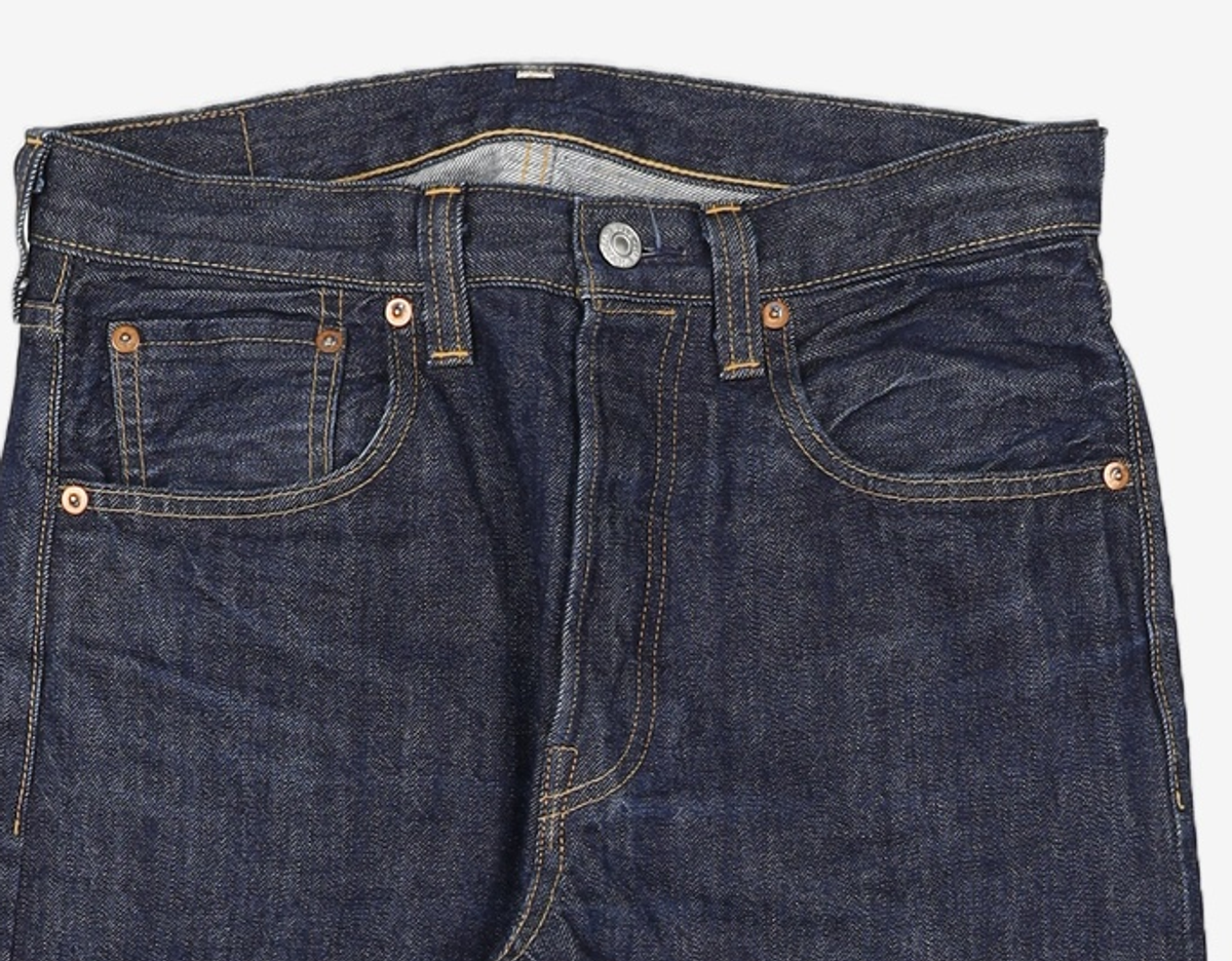 리바이스(LEVI'S) LVC 1947 501® 진 RINSE 47501-0225 30