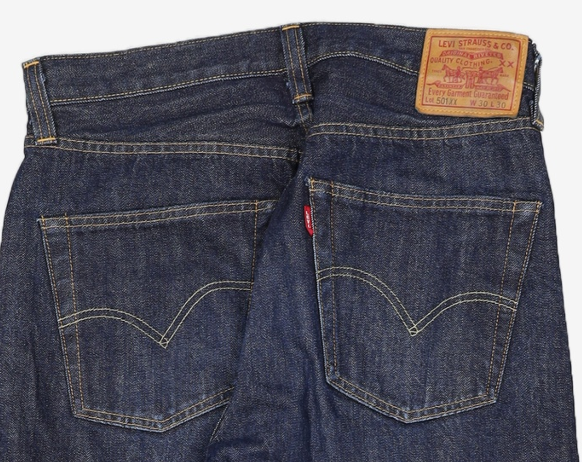 리바이스(LEVI'S) LVC 1947 501® 진 RINSE 47501-0225 30