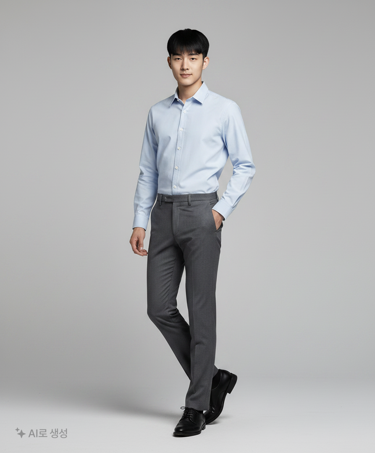 지오다노(GIORDANO) 캐주얼 셔츠 L