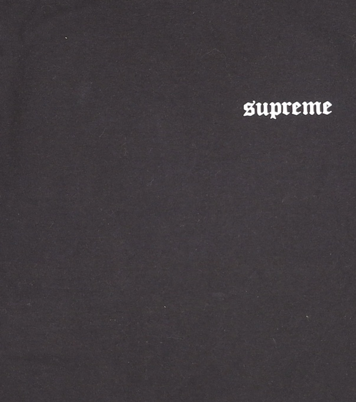 슈프림(SUPREME) 반소매 티셔츠 S