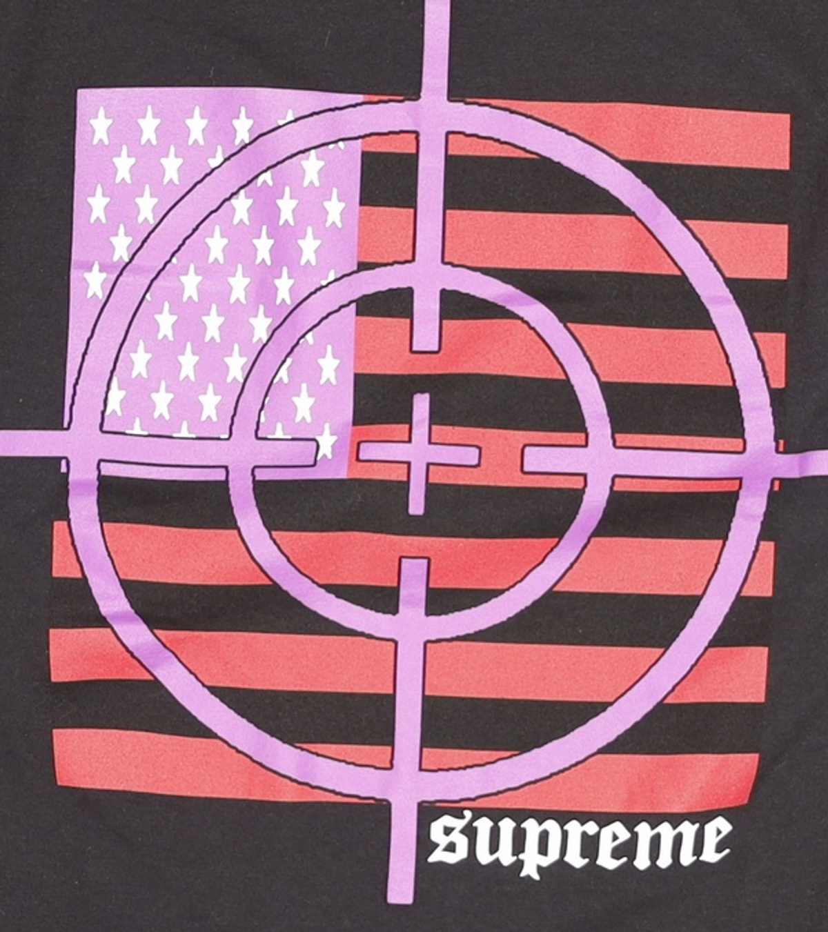 슈프림(SUPREME) 반소매 티셔츠 S