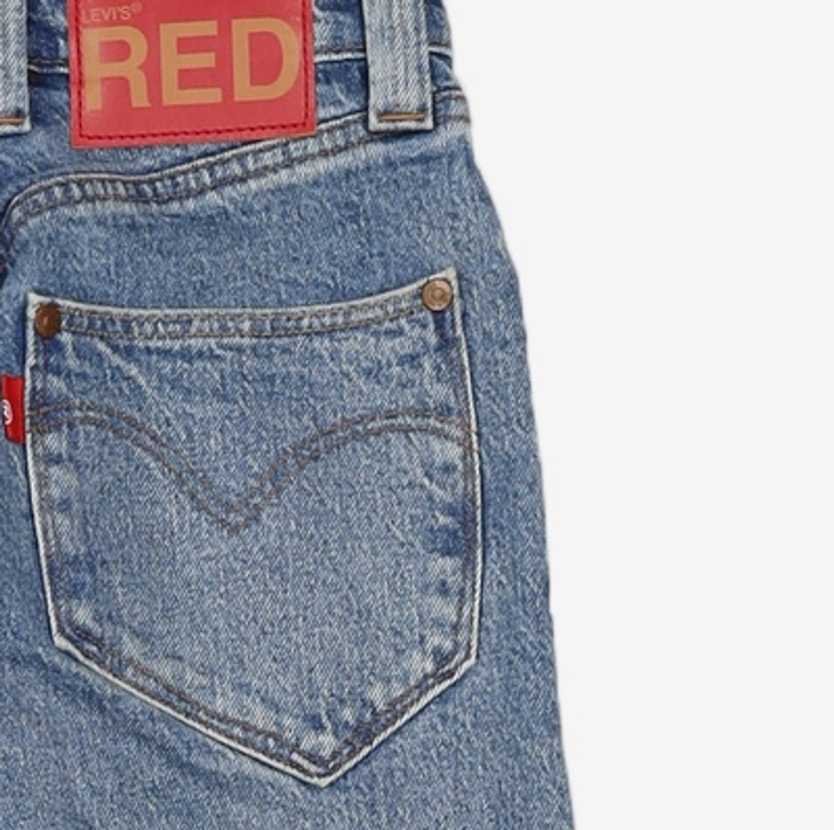 리바이스(LEVI'S) 청/데님 팬츠 24
