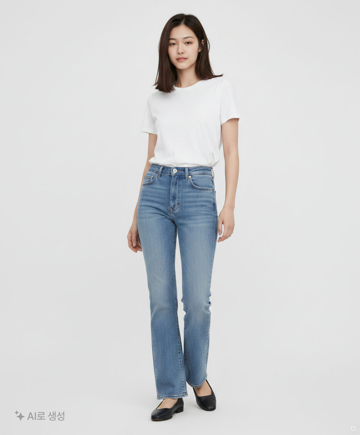 리바이스(LEVI'S) 청/데님 팬츠 24