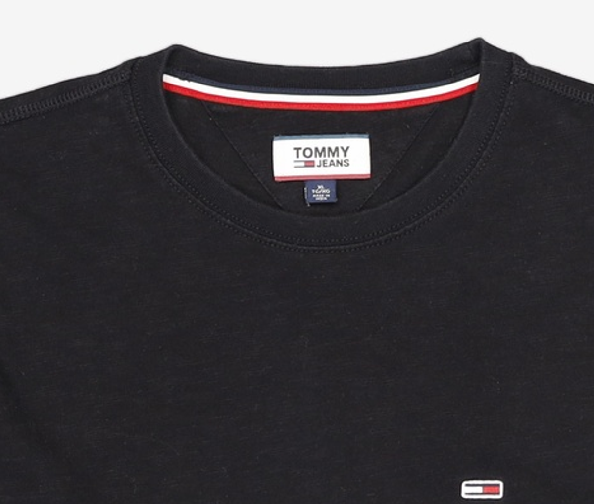 타미진스(TOMMY JEANS) 긴소매 티셔츠 XL