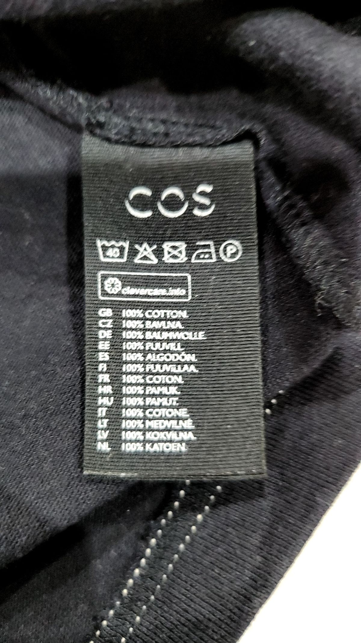 코스(COS) 맨투맨/스웨트셔츠 M