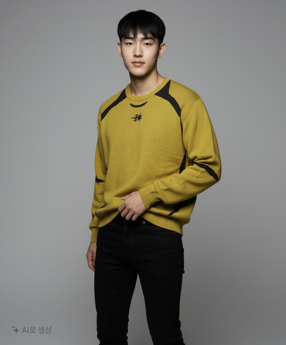 나이스고스트클럽(NICEGHOSTCLUB) 니트/스웨터 M