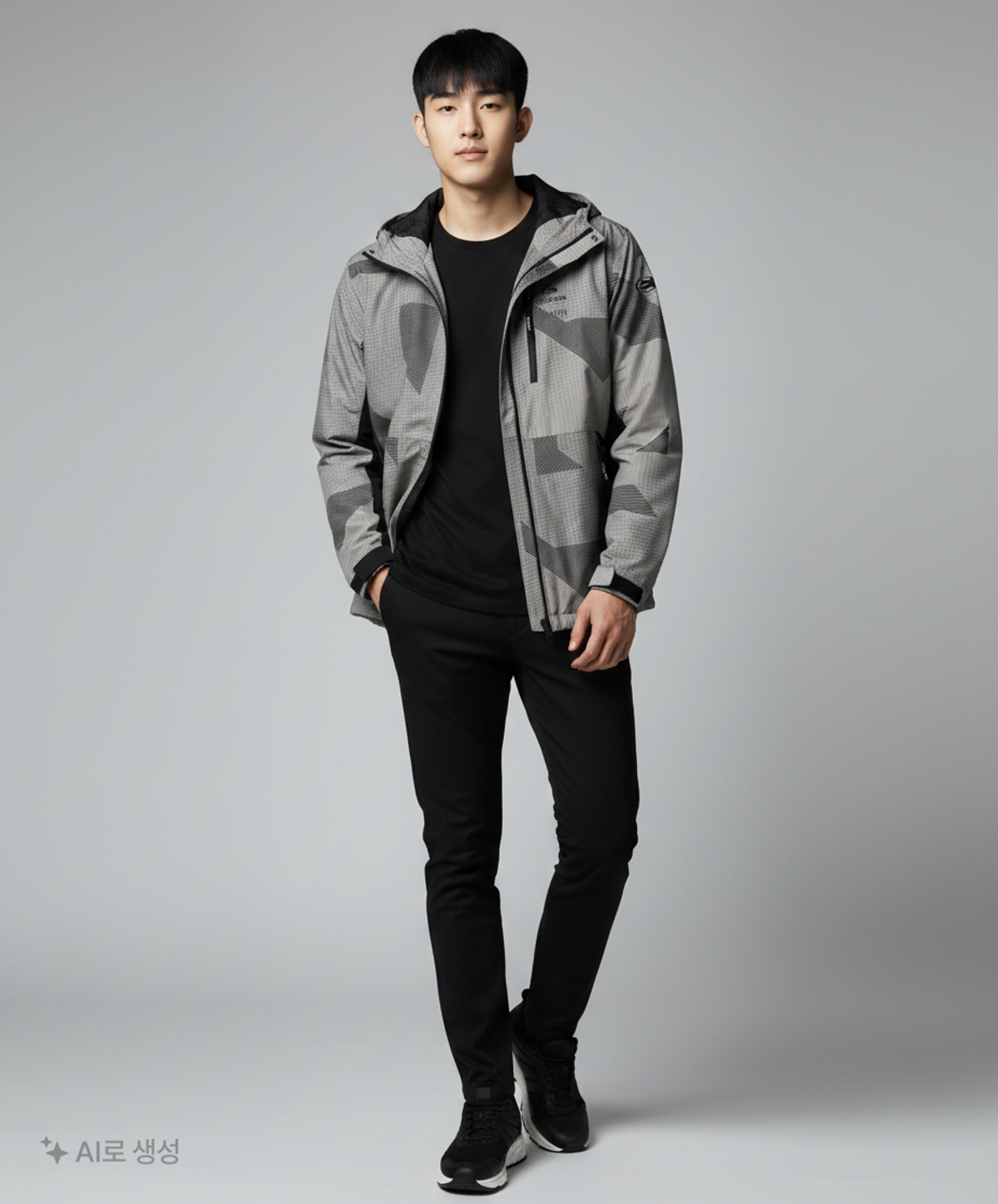 아이더(EIDER) 아노락 재킷 L