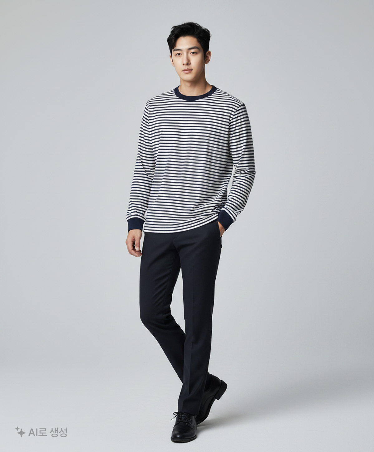 유니클로(UNIQLO) 긴소매 티셔츠 S
