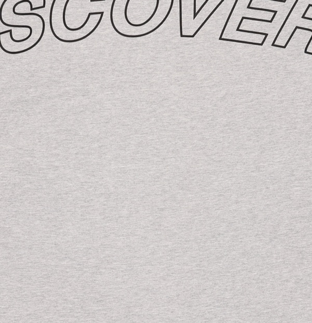 디스커버리(discovery) 반소매 티셔츠 95