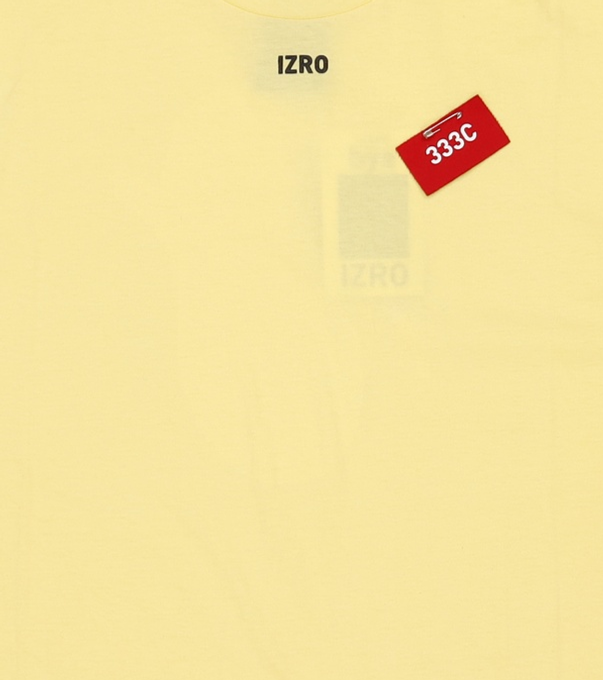이즈로(IZRO) 반소매 티셔츠 OM