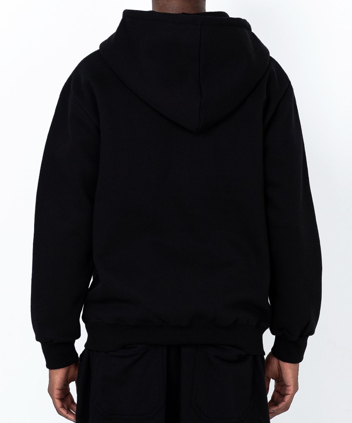 스트라이크(STRIKE) Just Edition Zip-Up Hoodie (2 COLORS)