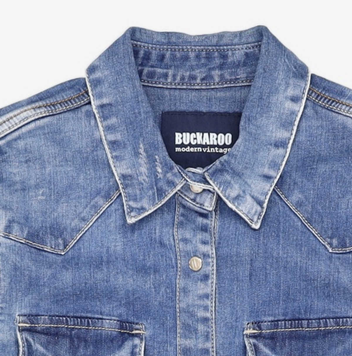 버커루(BUCKAROO) 캐주얼 셔츠 M
