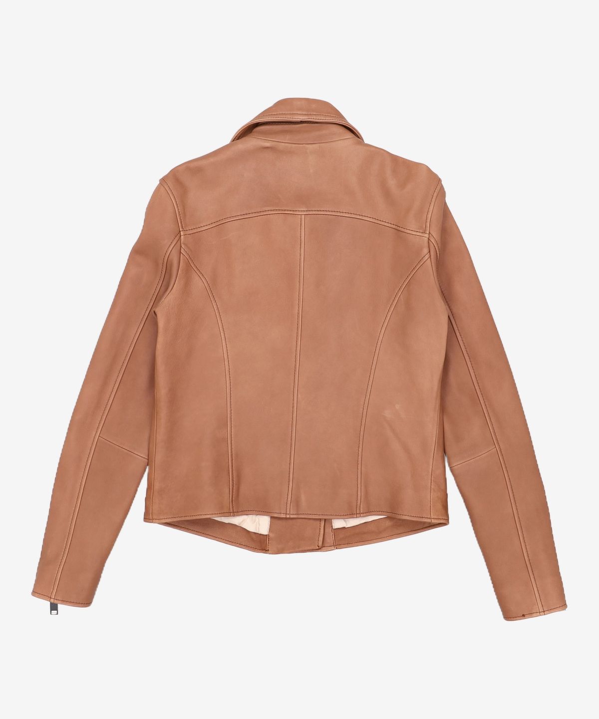 마시모두띠(Massimo dutti) 레더/라이더스 재킷 XS