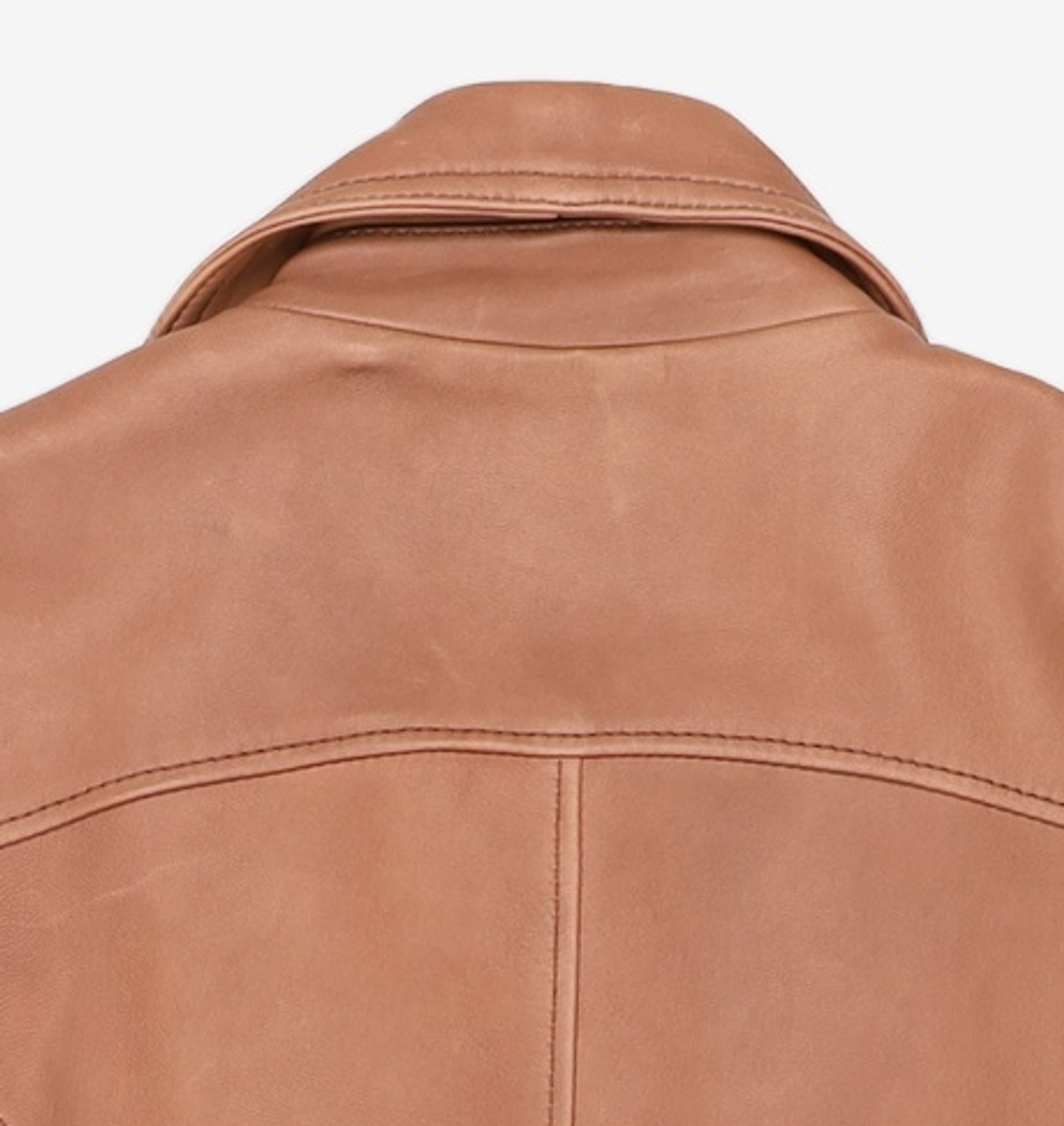 마시모두띠(Massimo dutti) 레더/라이더스 재킷 XS