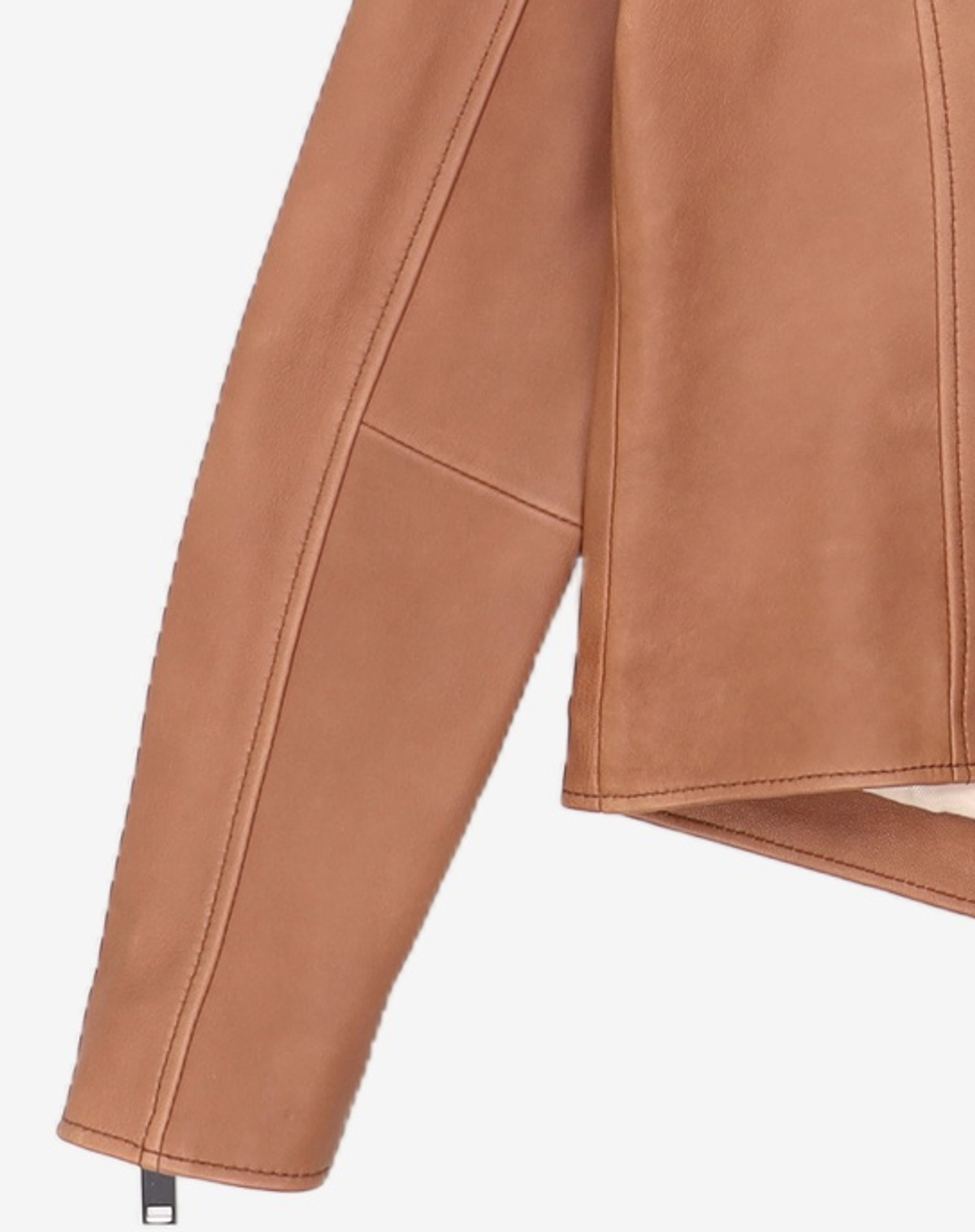 마시모두띠(Massimo dutti) 레더/라이더스 재킷 XS
