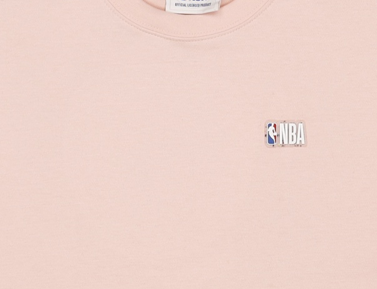 엔비에이(NBA) PLAY 크롭 반팔 티셔츠_N222TS712P XS