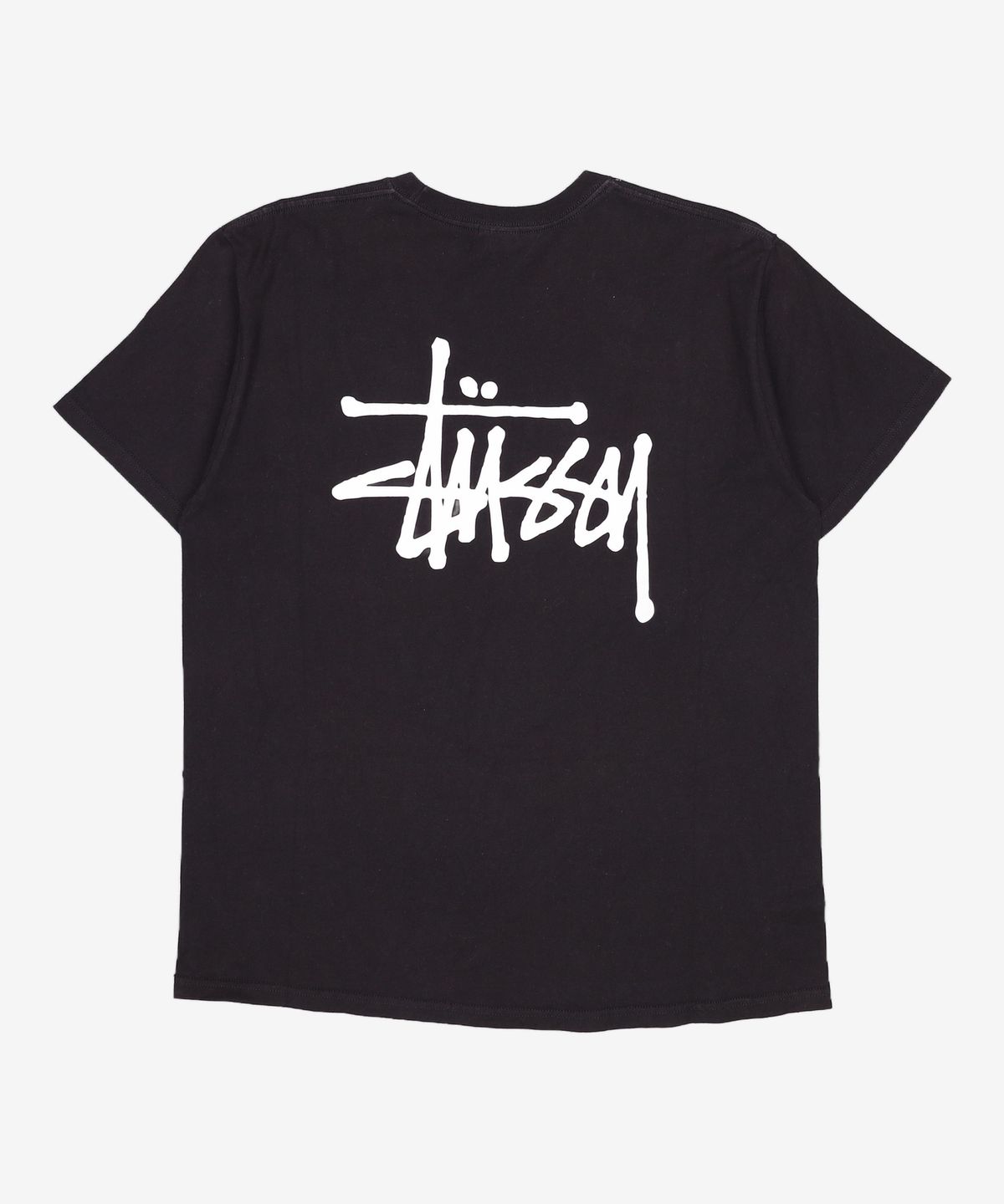 스투시(STUSSY) 반소매 티셔츠 L