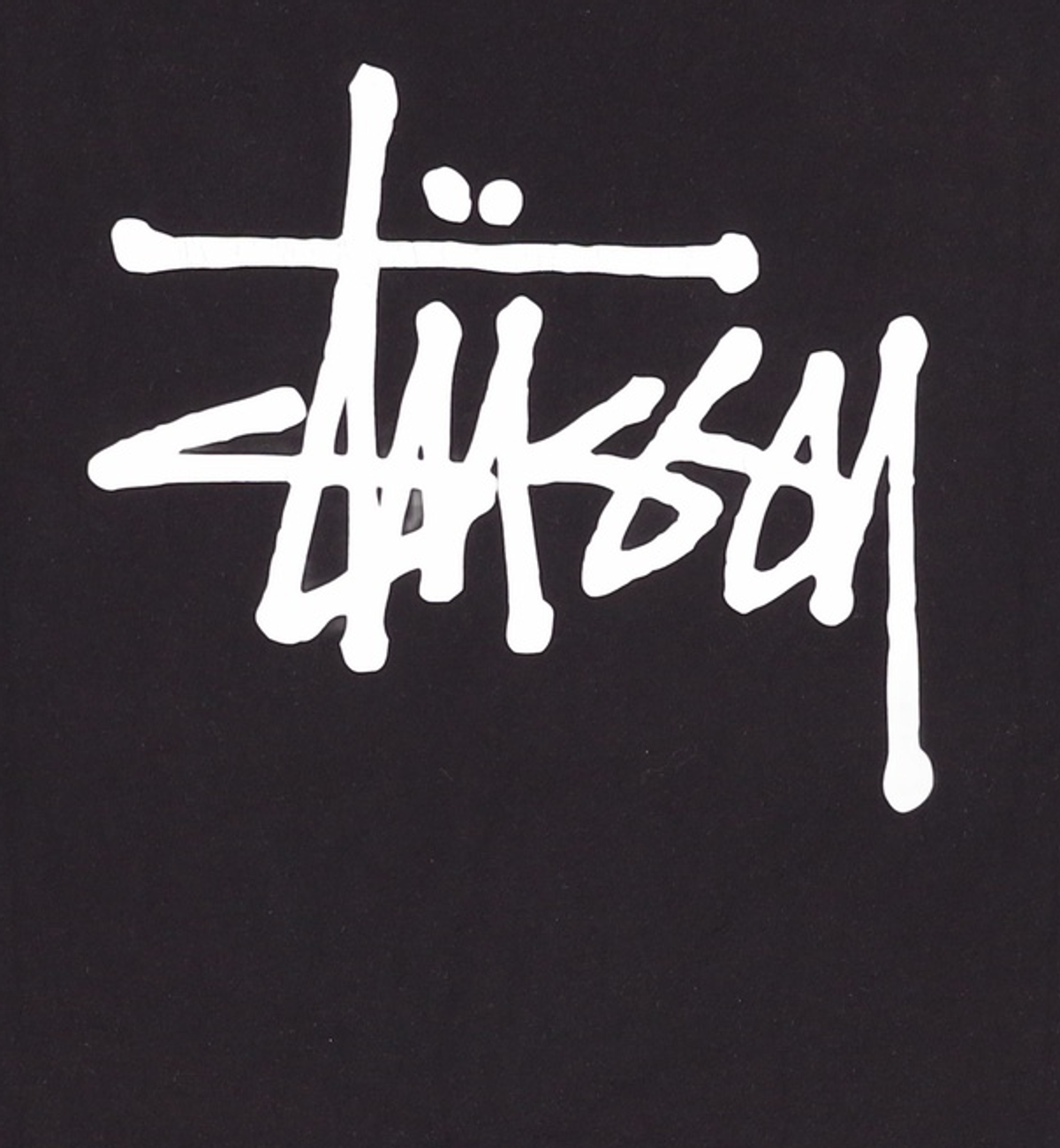 스투시(STUSSY) 반소매 티셔츠 L