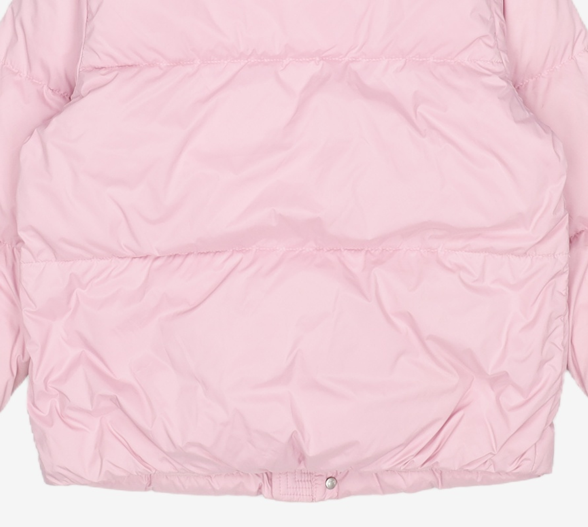 엠엘비 키즈(MLB KIDS) 에어 데일리 숏패딩 NY (Pink) 120