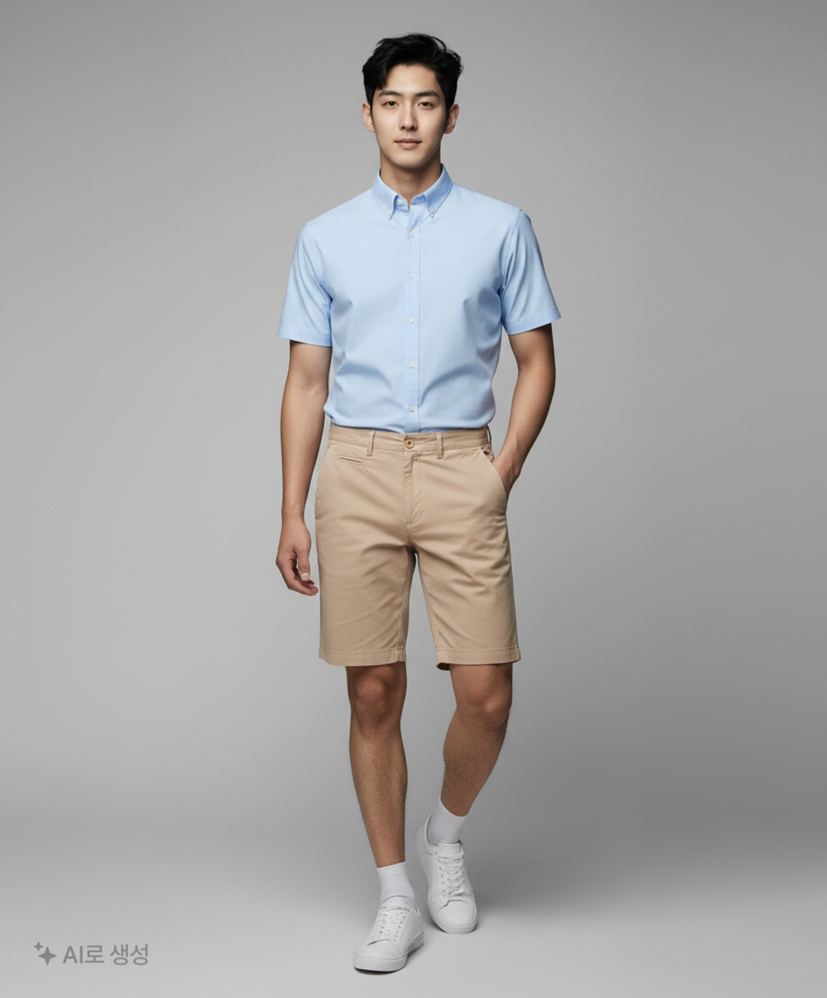 캘빈클라인 진(CALVIN KLEIN JEANS) 숏팬츠 32