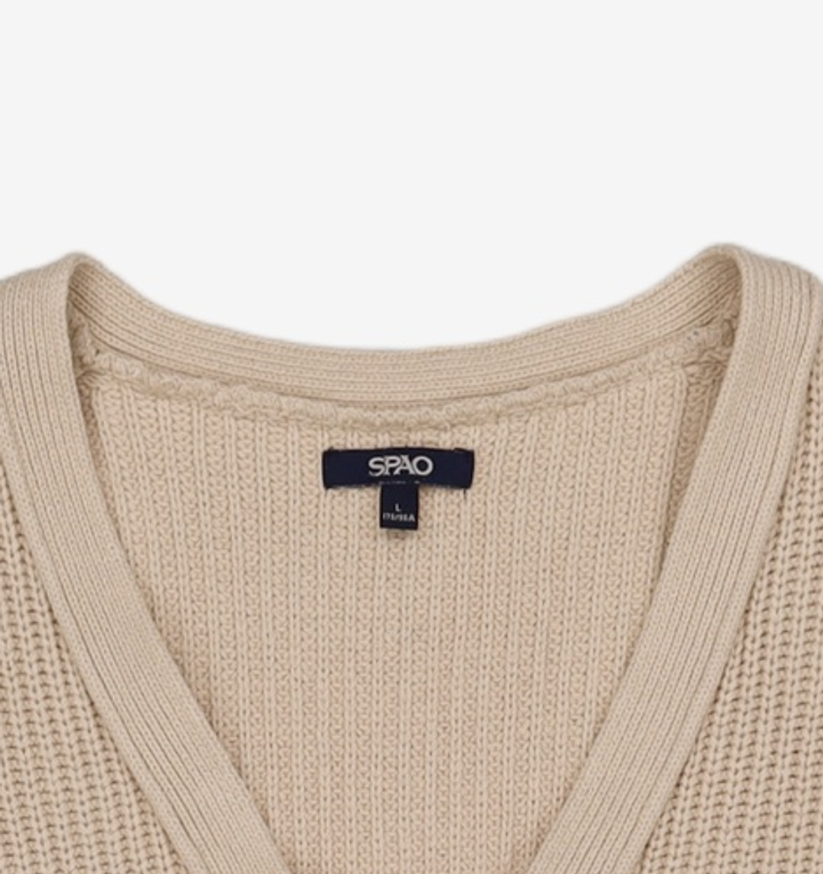 스파오(SPAO) 카디건 L