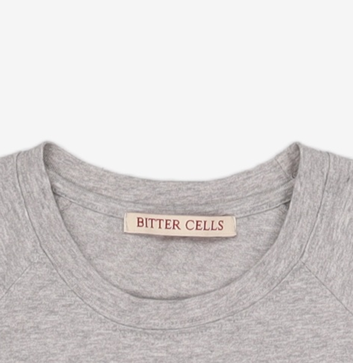 비터셀즈(BITTERCELLS) 반소매 티셔츠 XS