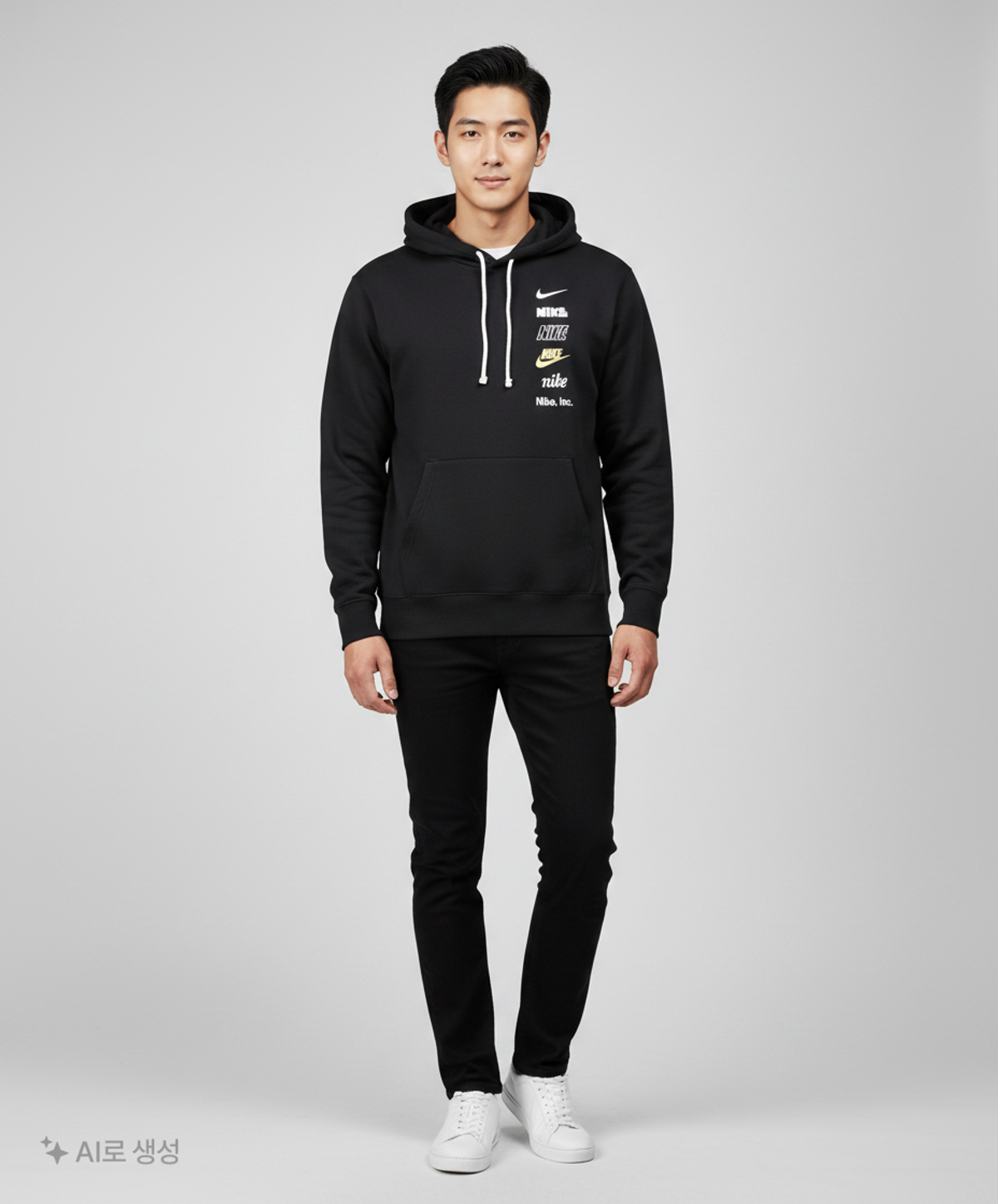 나이키(NIKE) 후드 티셔츠 XL