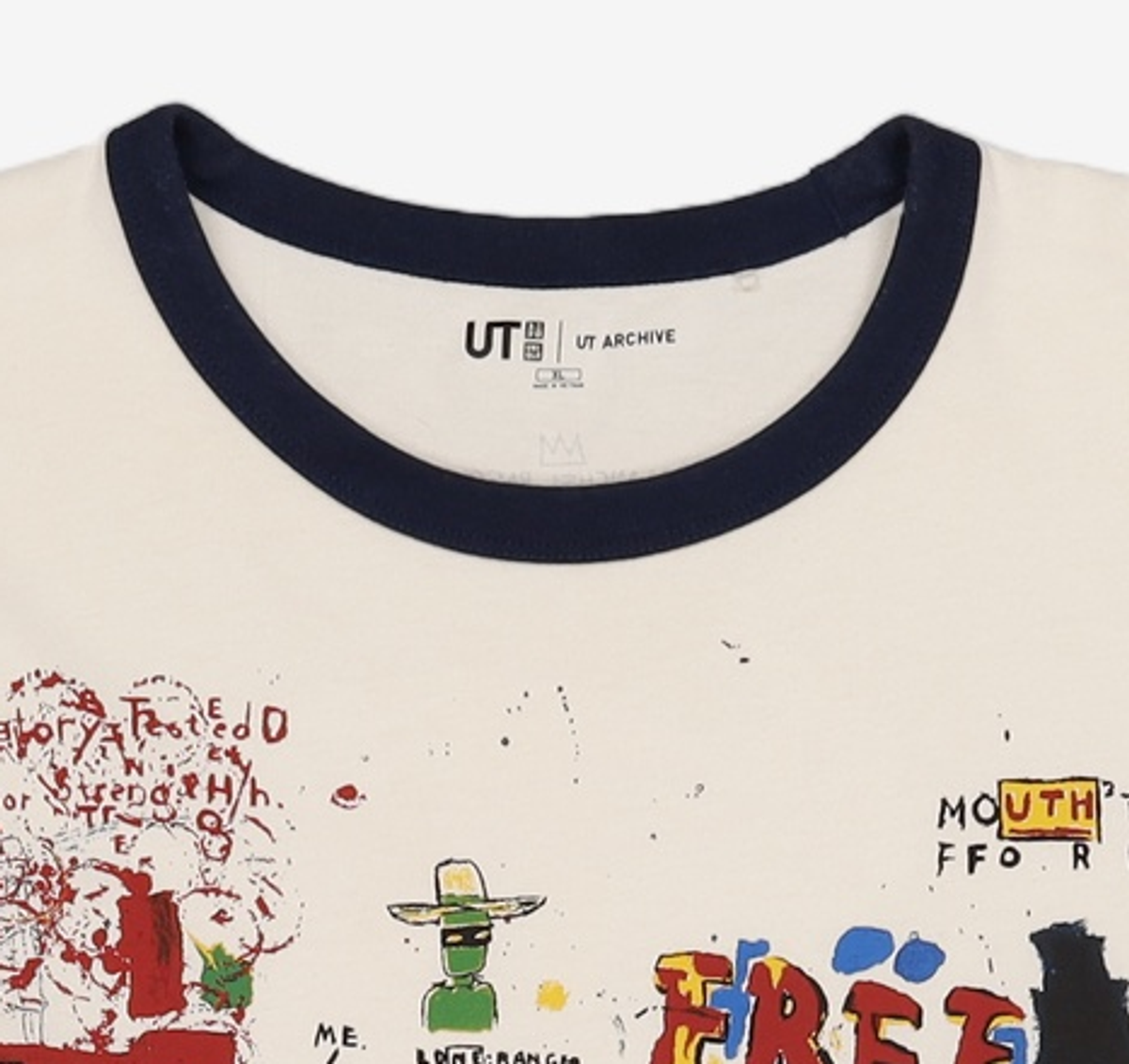 유니클로(UNIQLO) 반소매 티셔츠 XL