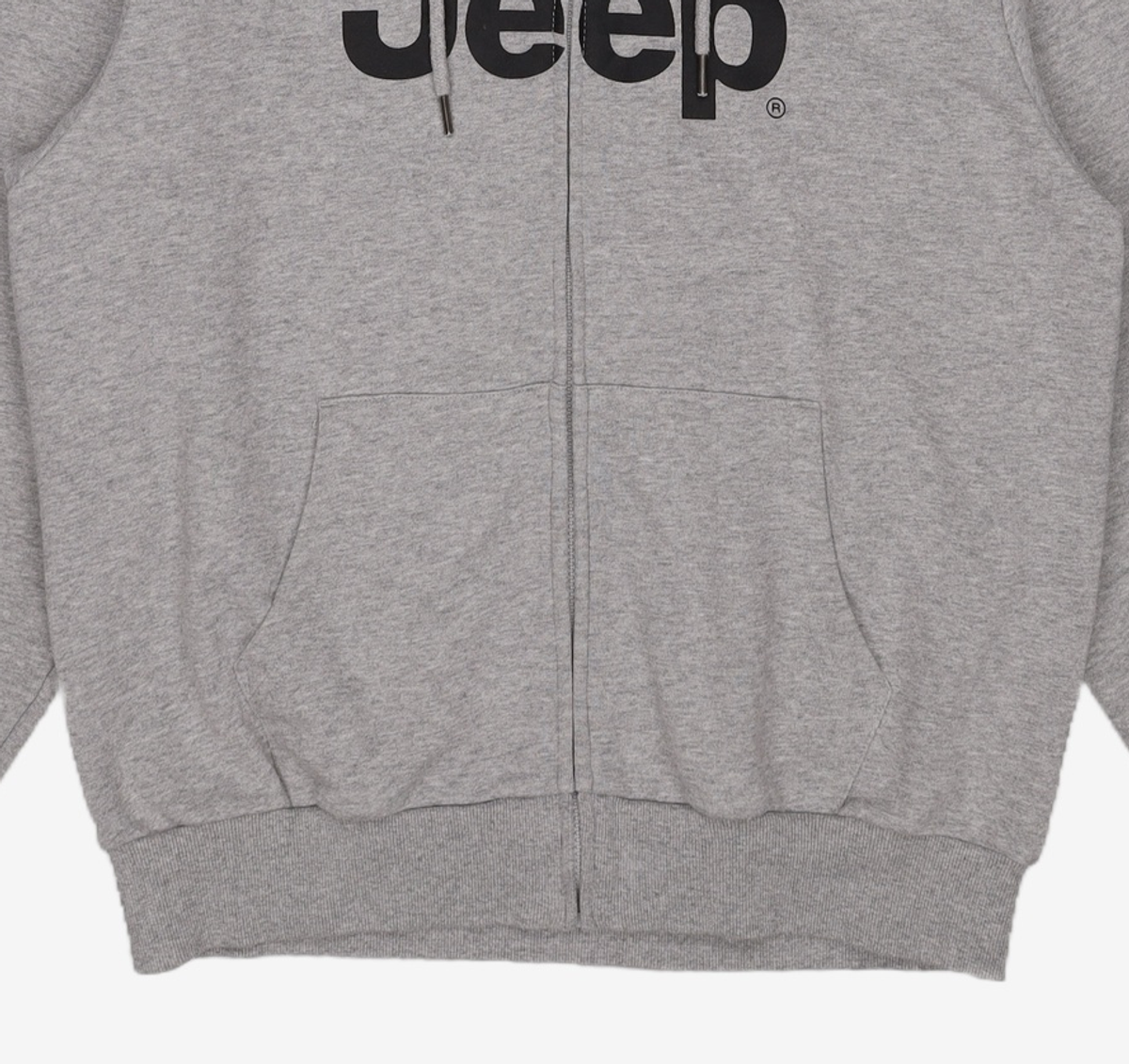 지프(JEEP) 후드 집업 M