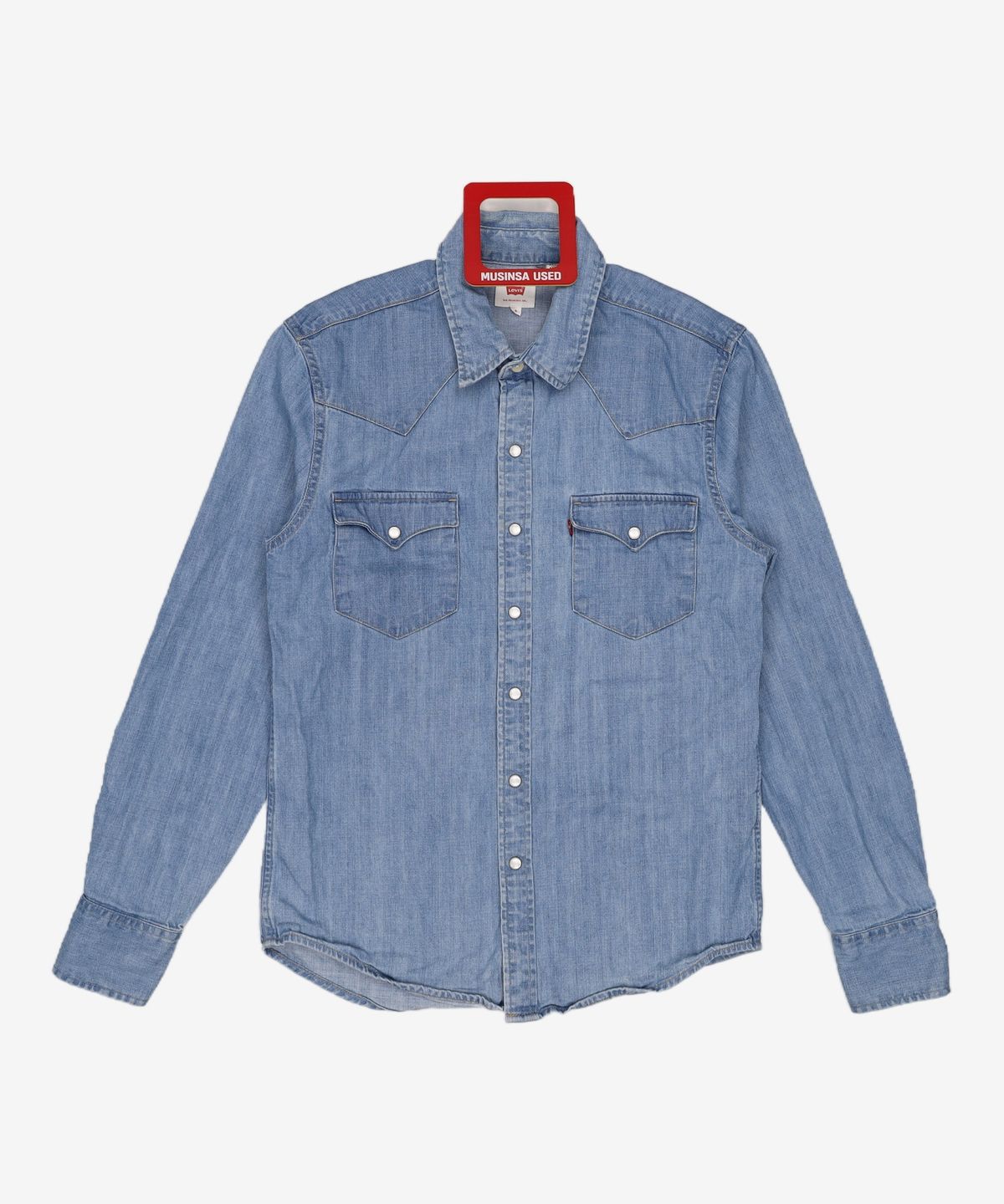 리바이스(LEVI'S) 캐주얼 셔츠 S