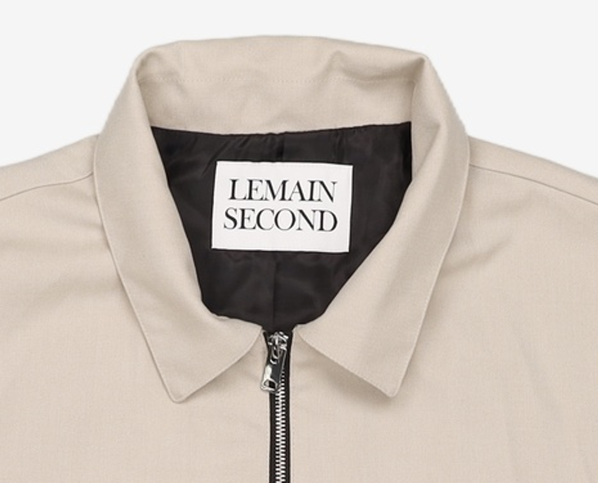 리메인세컨드(LEMAIN SECOND) 기타 점퍼/재킷 L