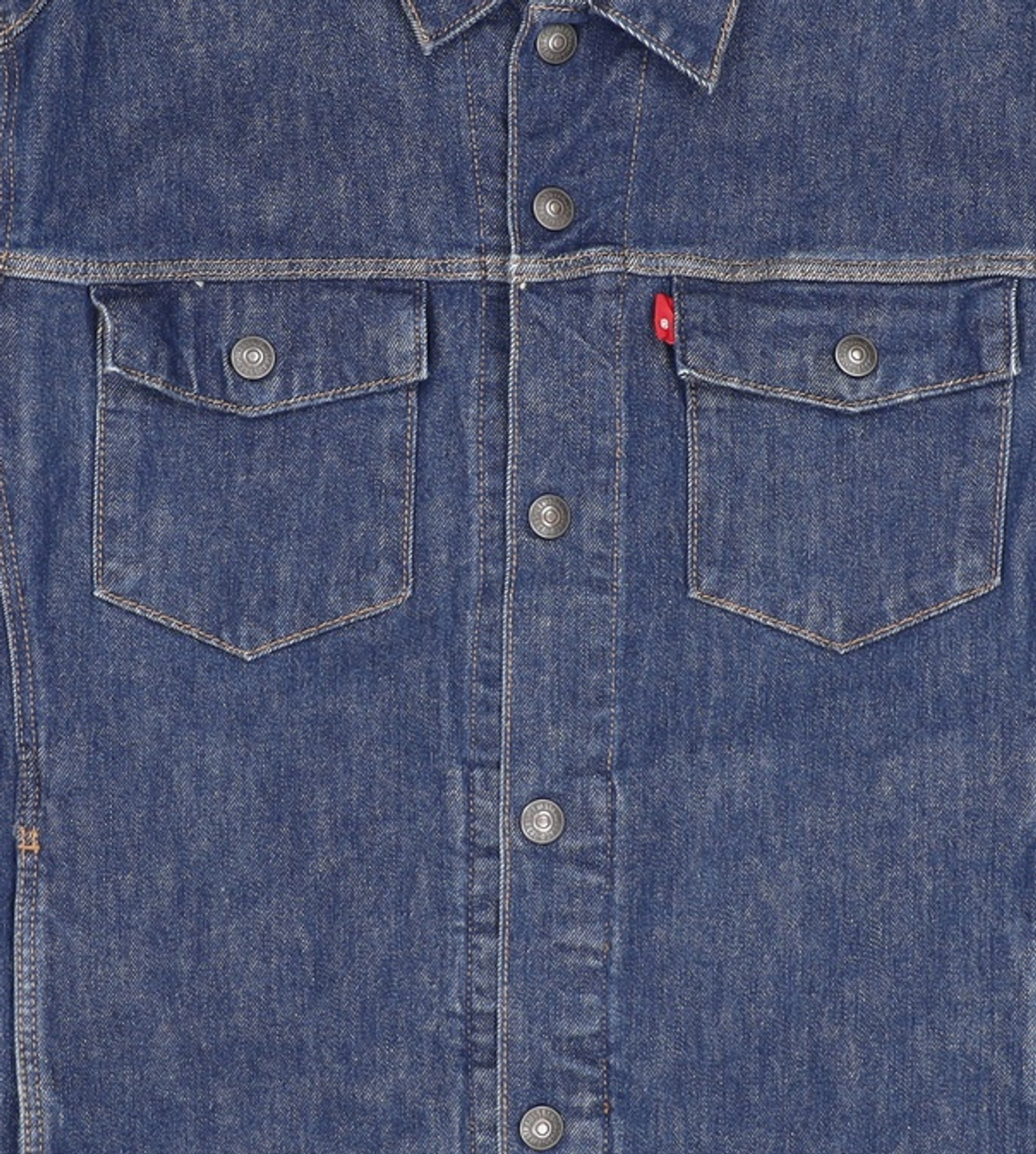 리바이스(LEVI'S) 남성 LEJ 트러커 자켓_67778-0001 100