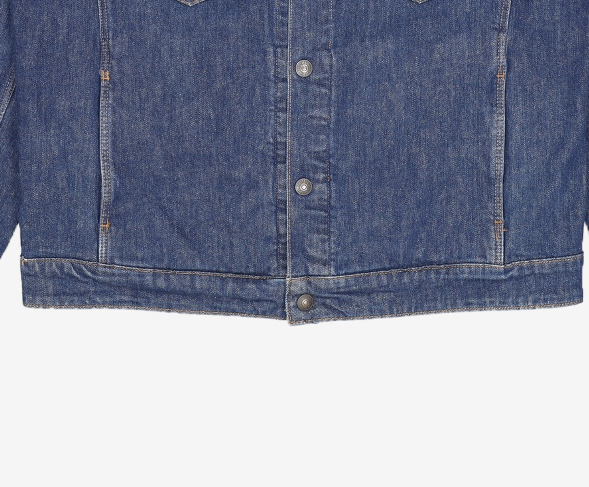 리바이스(LEVI'S) 남성 LEJ 트러커 자켓_67778-0001 100