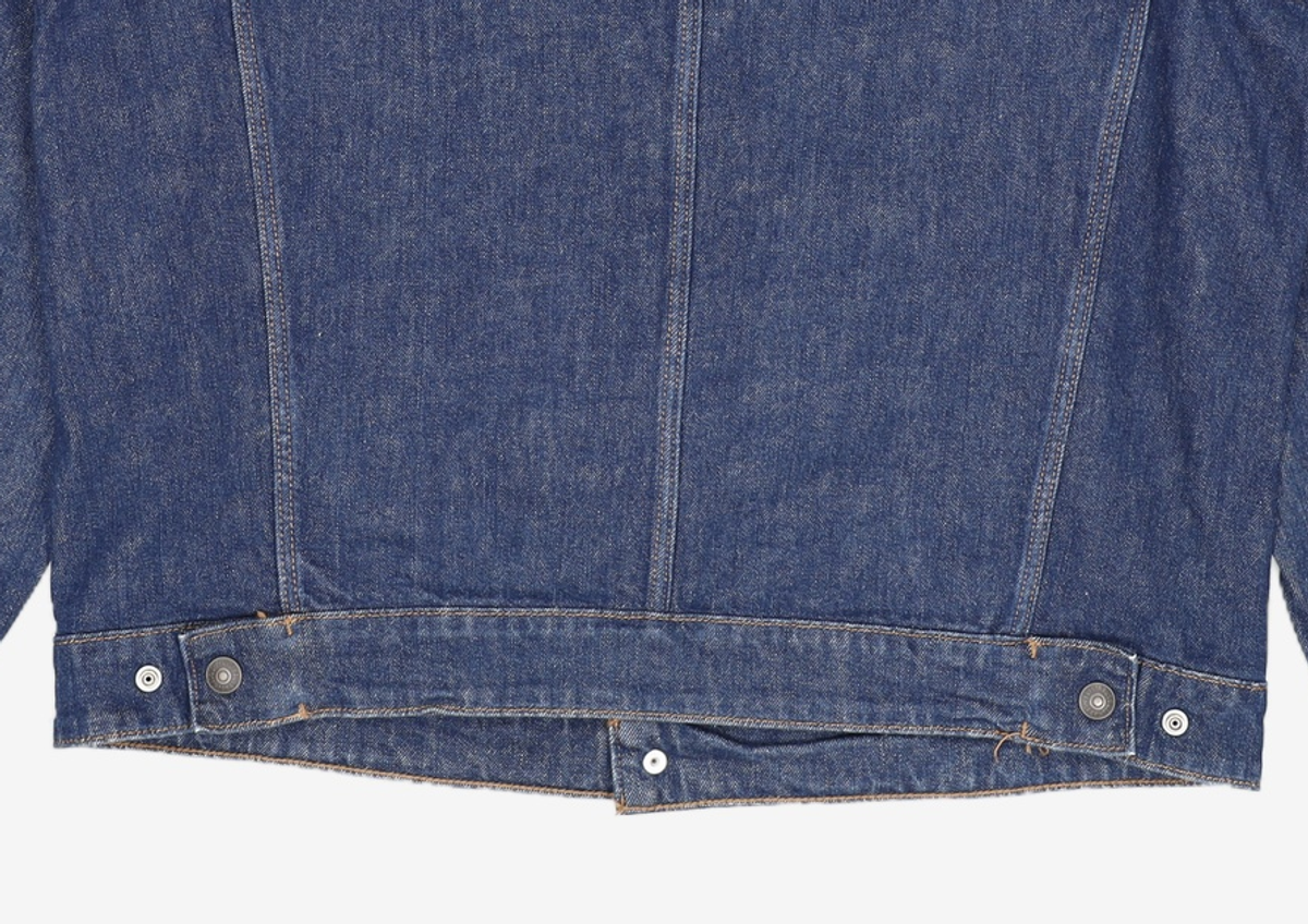 리바이스(LEVI'S) 남성 LEJ 트러커 자켓_67778-0001 100