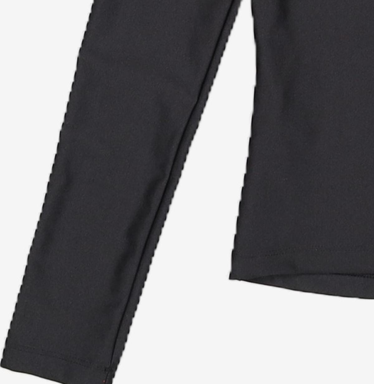 아디다스(ADIDAS) 3S 터틀넥 긴팔 티 - 블랙 IZ3200 S