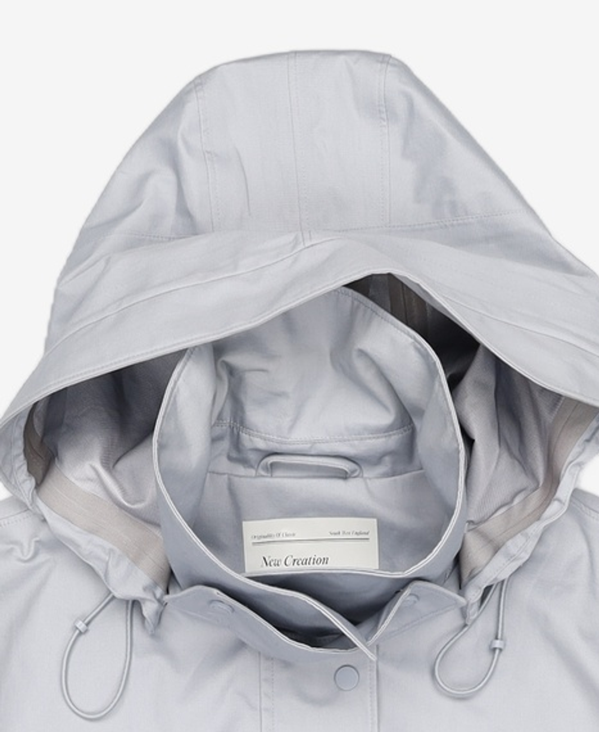 락피쉬웨더웨어(ROCKFISH WEATHERWEAR) 3-LAYER HALF WEATHER COAT - 4color S