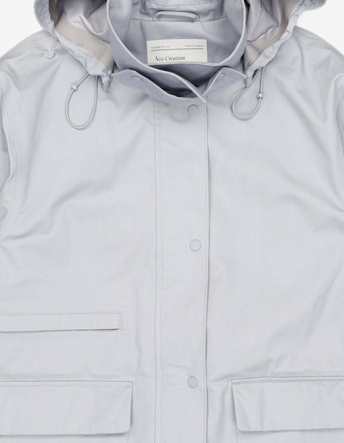 락피쉬웨더웨어(ROCKFISH WEATHERWEAR) 3-LAYER HALF WEATHER COAT - 4color S