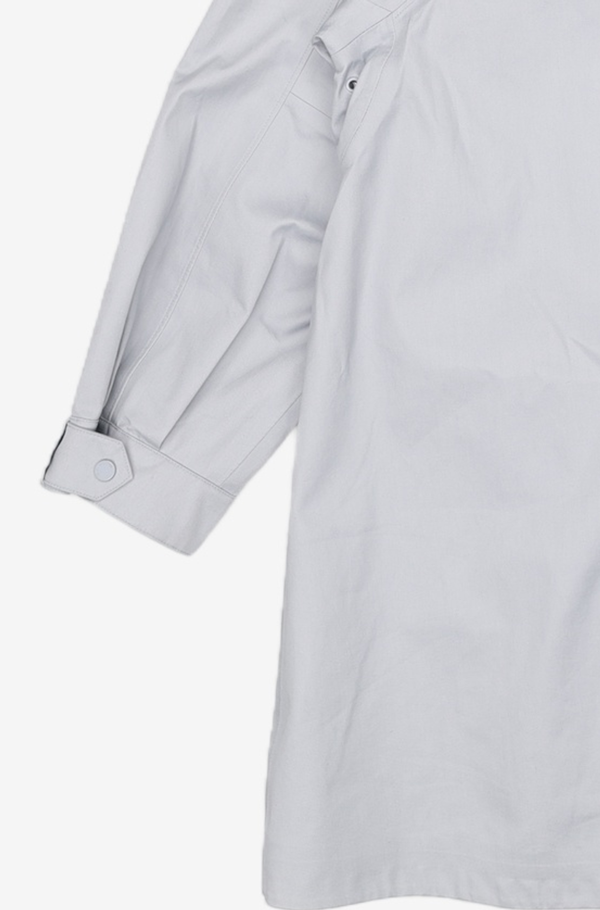 락피쉬웨더웨어(ROCKFISH WEATHERWEAR) 3-LAYER HALF WEATHER COAT - 4color S