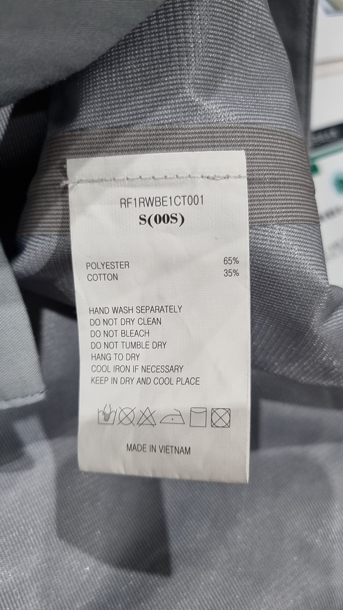 락피쉬웨더웨어(ROCKFISH WEATHERWEAR) 3-LAYER HALF WEATHER COAT - 4color S