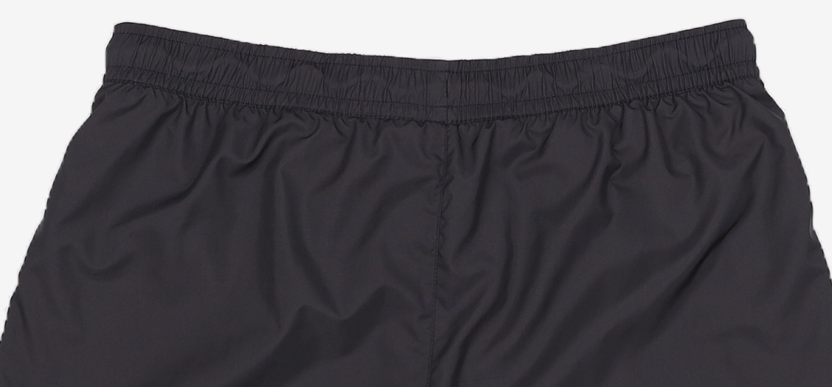 나이키(NIKE) 스포츠웨어 클래식 우븐 미드라이즈 쇼츠 W - 블랙:화이트 / FV7558-010 XL