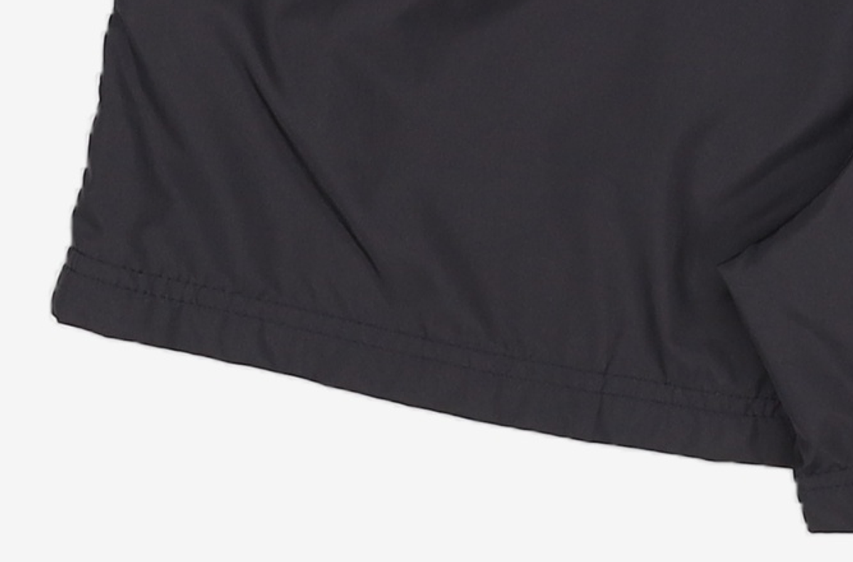 나이키(NIKE) 스포츠웨어 클래식 우븐 미드라이즈 쇼츠 W - 블랙:화이트 / FV7558-010 XL