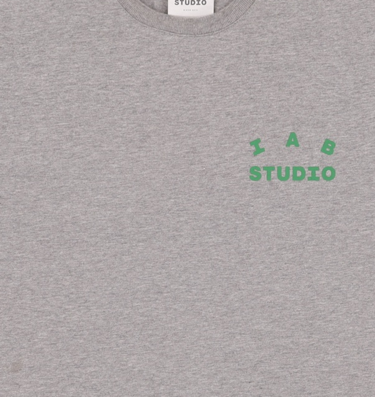아이앱 스튜디오(IAB STUDIO) 반소매 티셔츠 XL