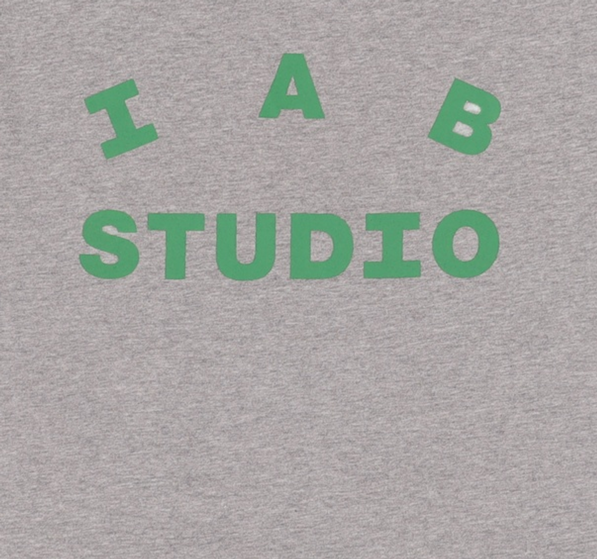 아이앱 스튜디오(IAB STUDIO) 반소매 티셔츠 XL