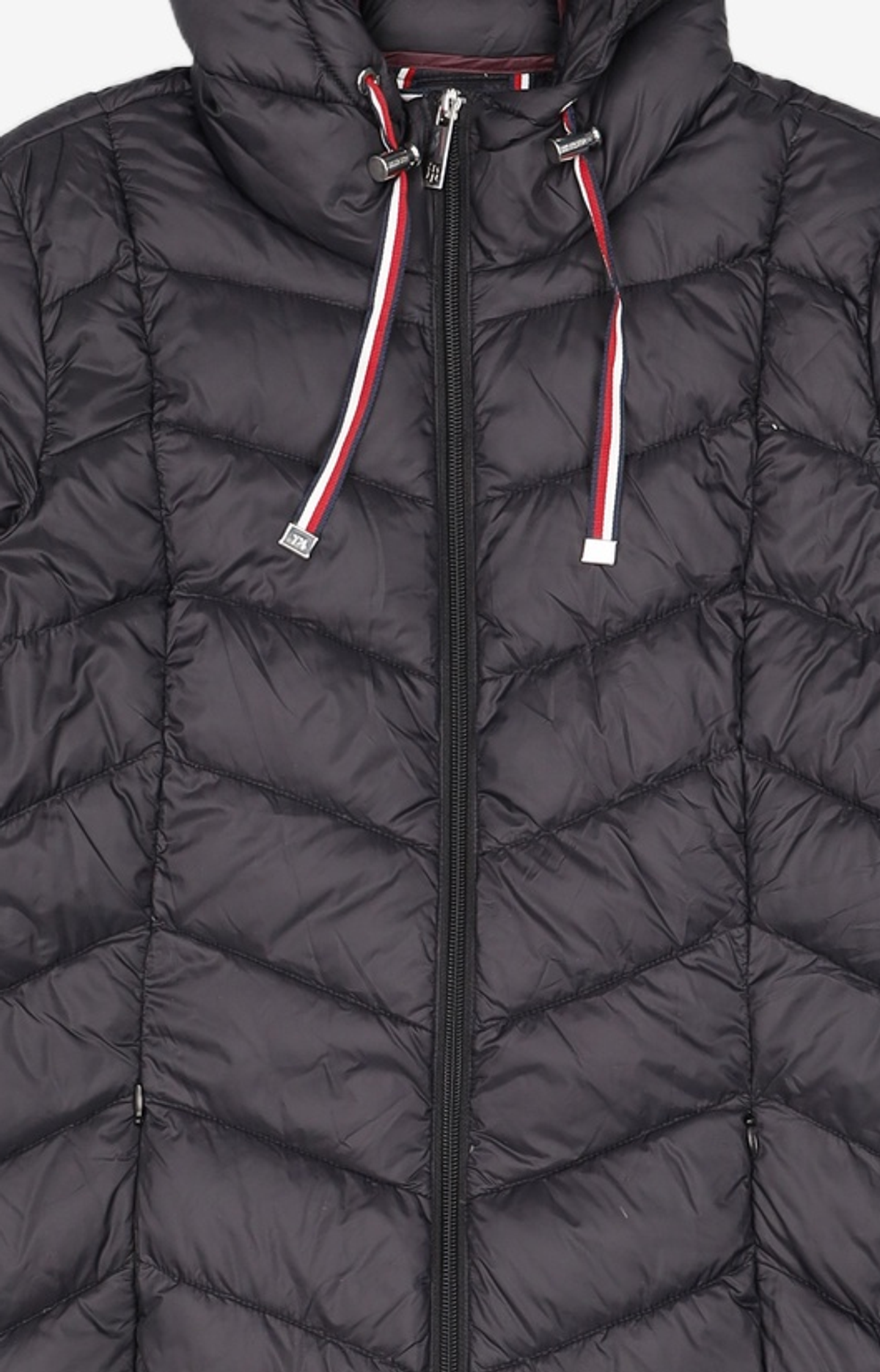 타미힐피거(TOMMY HILFIGER) 롱 패딩/롱 헤비 아우터 S
