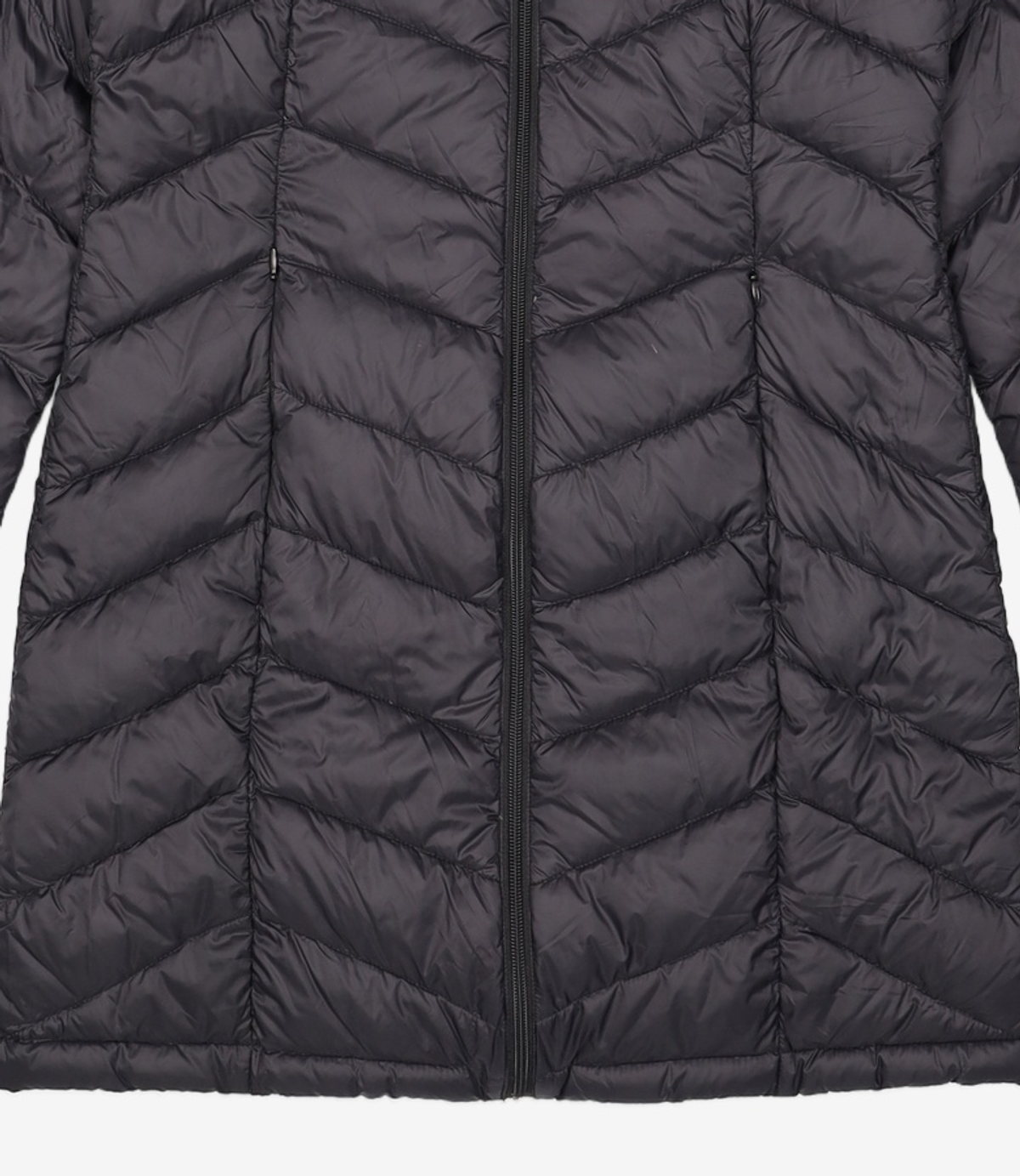 타미힐피거(TOMMY HILFIGER) 롱 패딩/롱 헤비 아우터 S