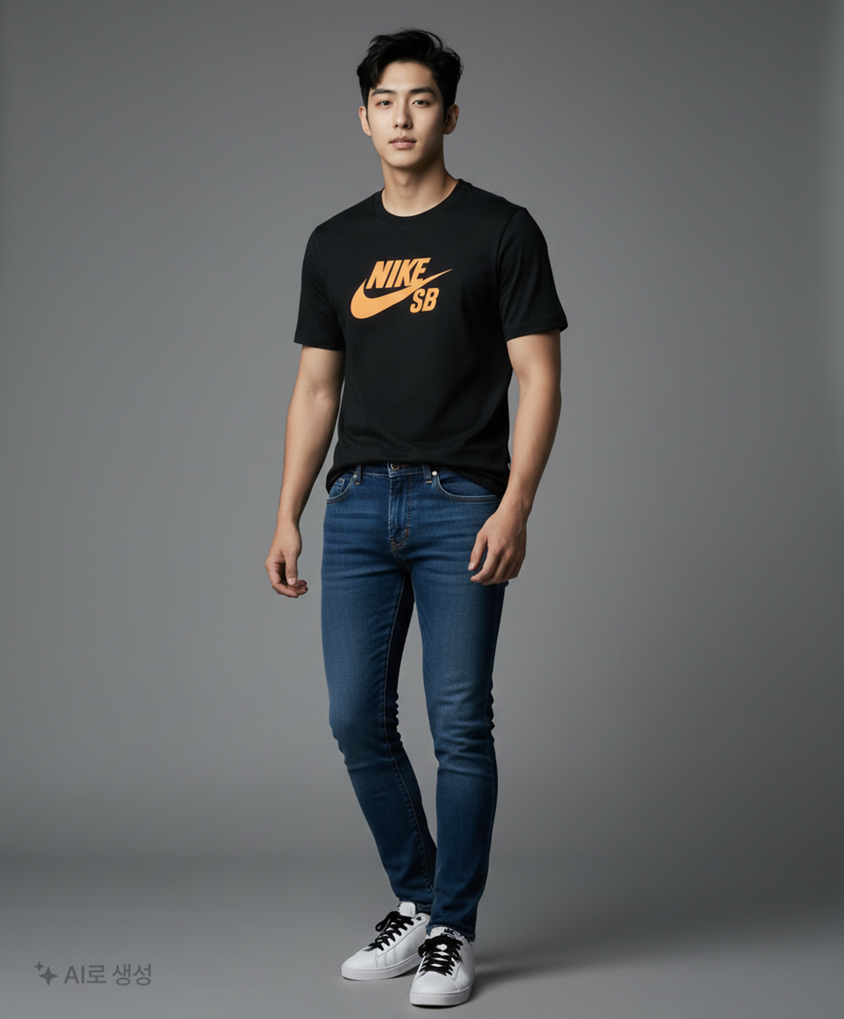 나이키(NIKE) 반소매 티셔츠 L