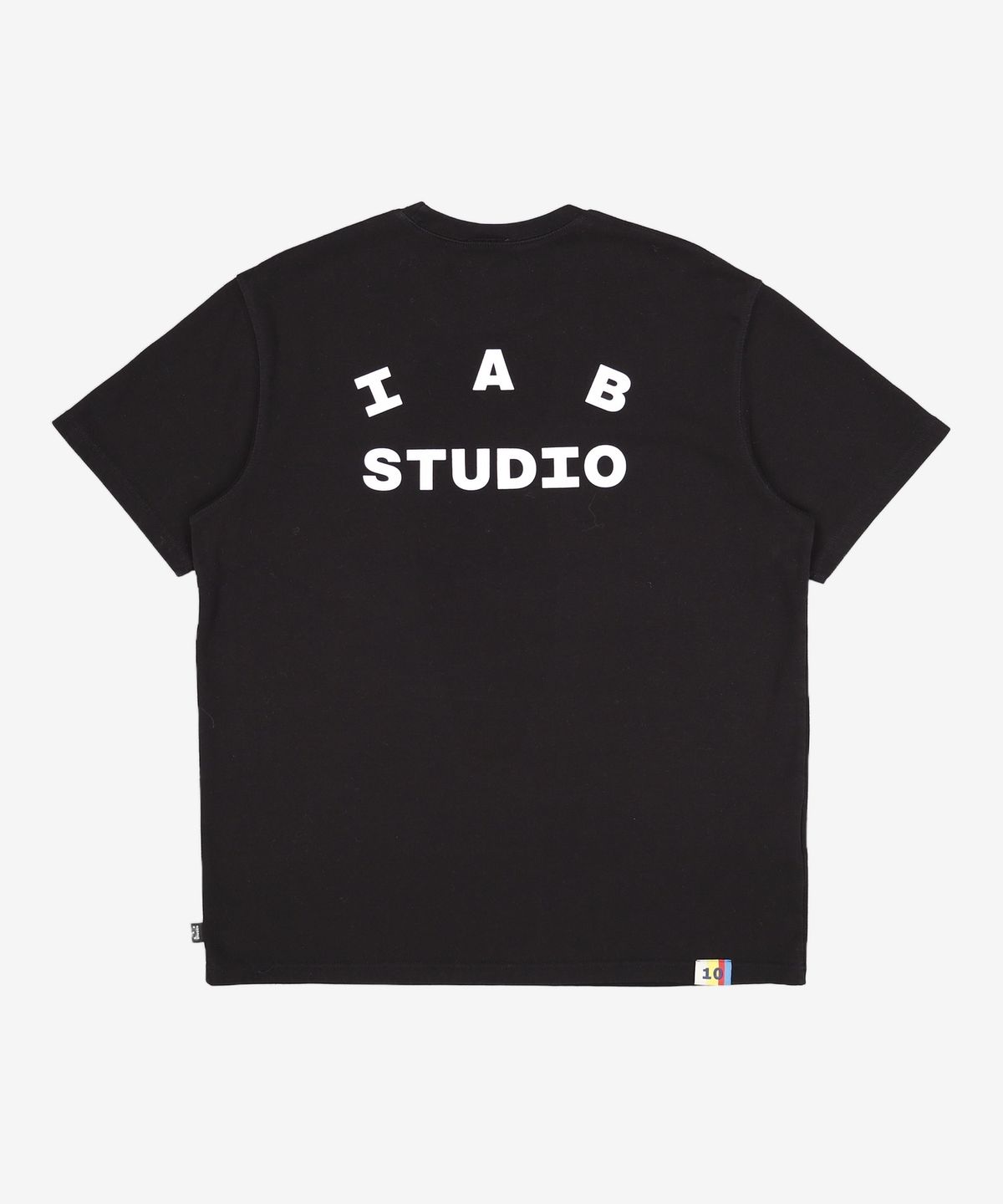 아이앱 스튜디오(IAB STUDIO) 반소매 티셔츠 XL