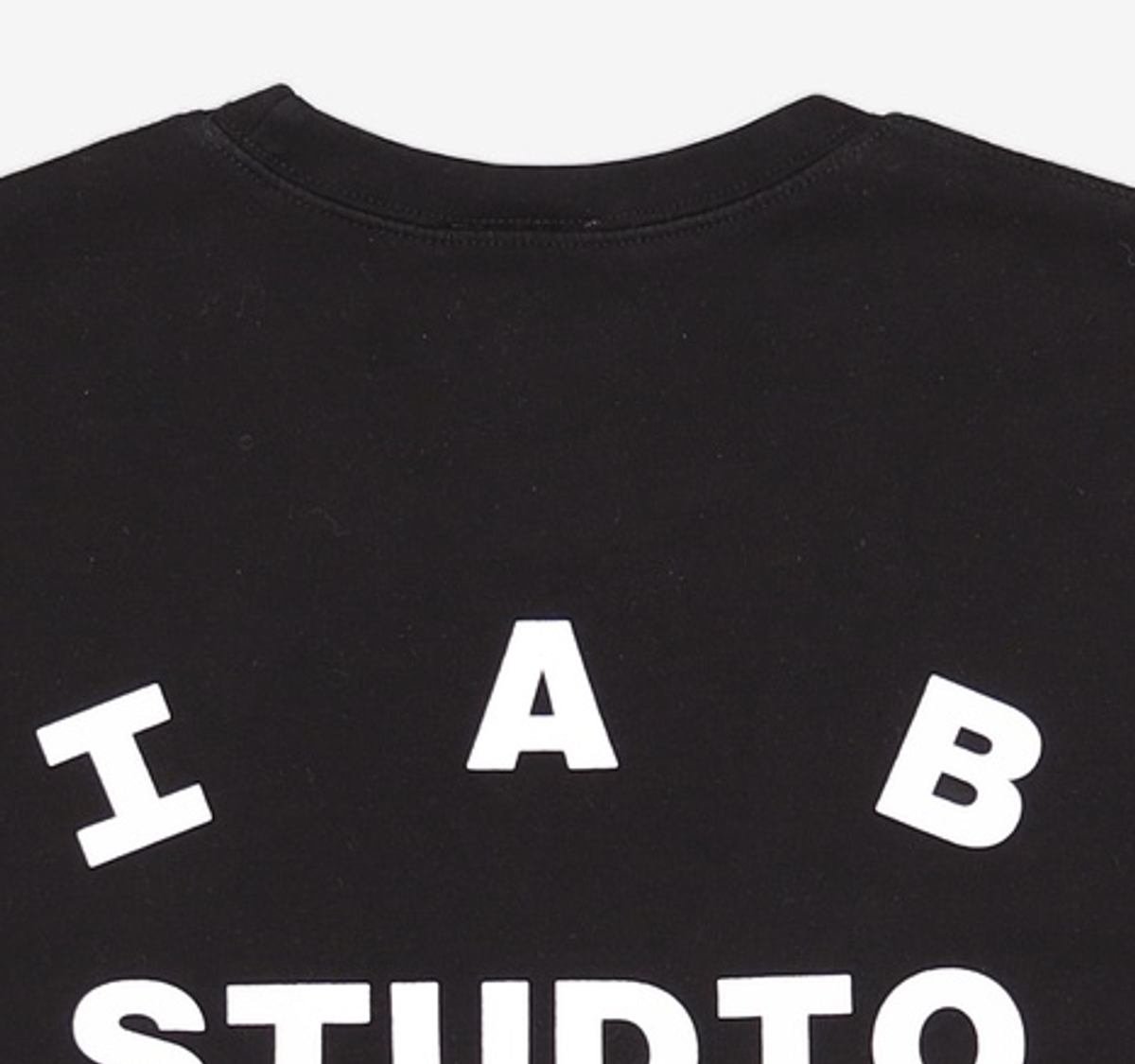 아이앱 스튜디오(IAB STUDIO) 반소매 티셔츠 XL