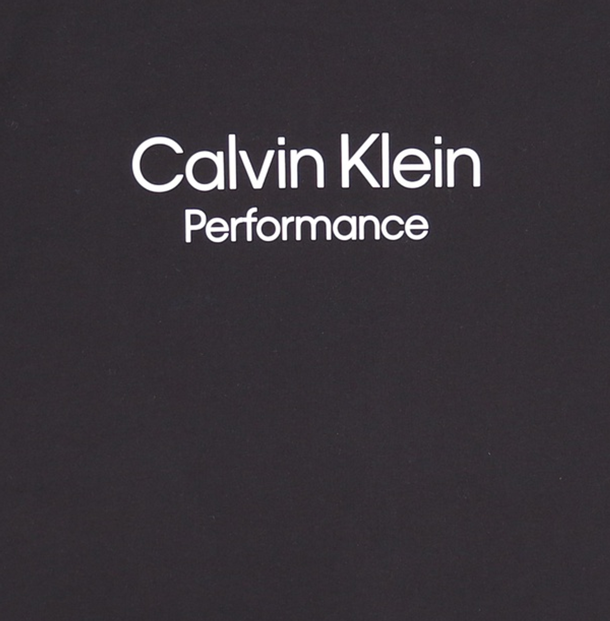 캘빈클라인 퍼포먼스(CALVIN KLEIN PERFORMANCE) 반소매 티셔츠 L
